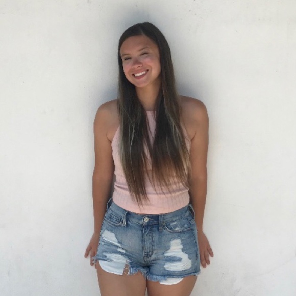 Meet your Posher, Ashleigh
